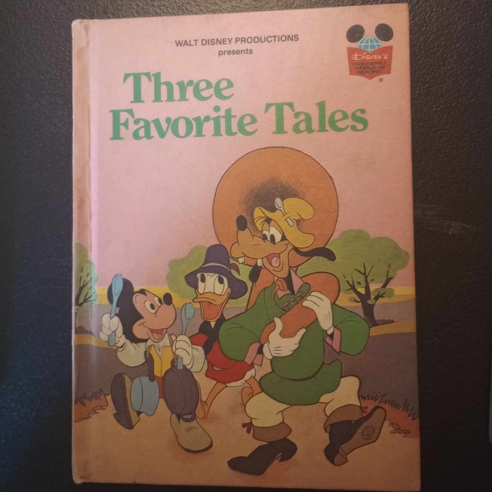 Three Favorite Tales